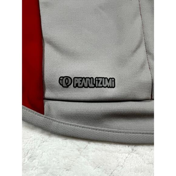 Pearl Izumi Womes size small Long Sleeve Full Zip Cycling Jacket - Picture 7 of 9
